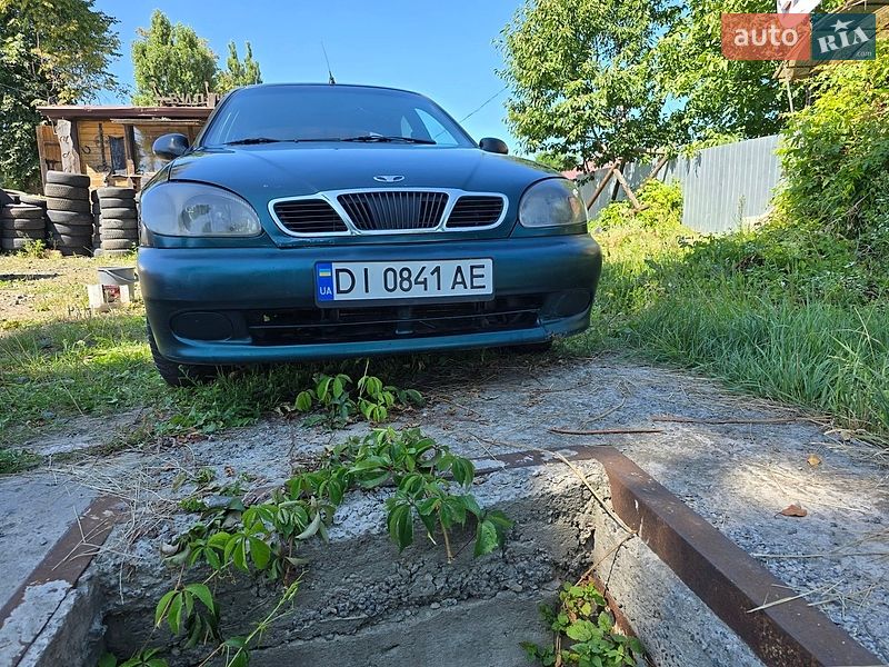 Daewoo Lanos 2006