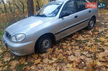 daewoo lanos 2007 в Буча від професійного продавця Sasha