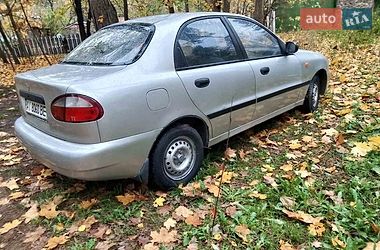 Седан Daewoo Lanos 2007 в Бучі