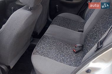 Седан Daewoo Lanos 2007 в Бучі