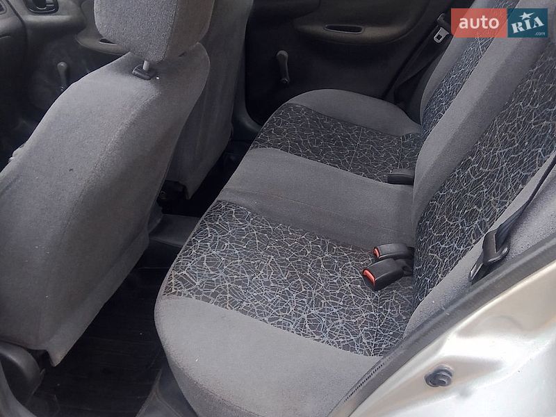 Седан Daewoo Lanos 2007 в Бучі