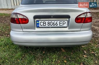 Седан Daewoo Lanos 2007 в Прилуках фото 5 Седан Daewoo Lanos 2007 в Прилуках