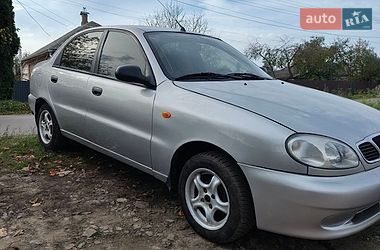 Седан Daewoo Lanos 2007 в Прилуках фото 2 Седан Daewoo Lanos 2007 в Прилуках