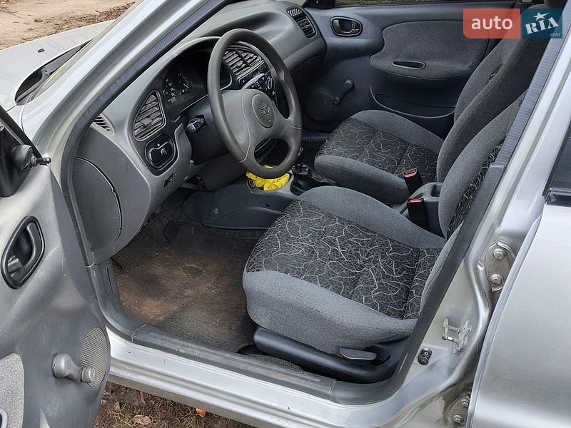 Седан Daewoo Lanos 2007 в Прилуках фото 9 Седан Daewoo Lanos 2007 в Прилуках