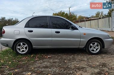 Седан Daewoo Lanos 2007 в Прилуках фото 3 Седан Daewoo Lanos 2007 в Прилуках