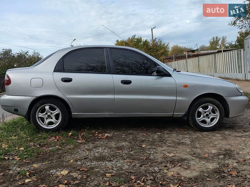 Седан Daewoo Lanos 2007 в Прилуках фото 3 Седан Daewoo Lanos 2007 в Прилуках
