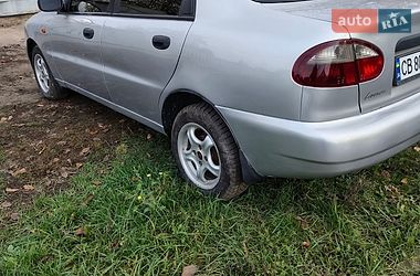 Седан Daewoo Lanos 2007 в Прилуках фото 6 Седан Daewoo Lanos 2007 в Прилуках