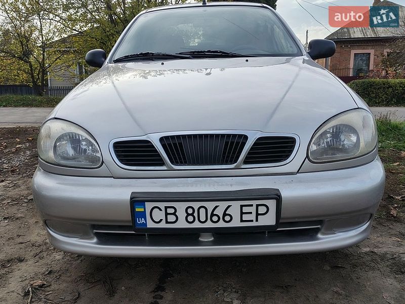 Седан Daewoo Lanos 2007 в Прилуках фото Седан Daewoo Lanos 2007 в Прилуках