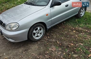 Седан Daewoo Lanos 2007 в Прилуках фото 8 Седан Daewoo Lanos 2007 в Прилуках