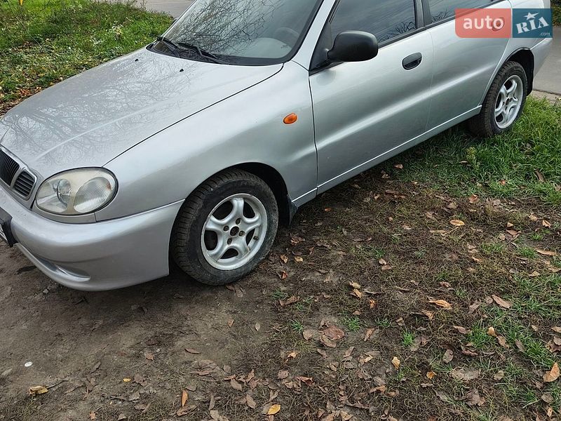 Седан Daewoo Lanos 2007 в Прилуках фото 8 Седан Daewoo Lanos 2007 в Прилуках