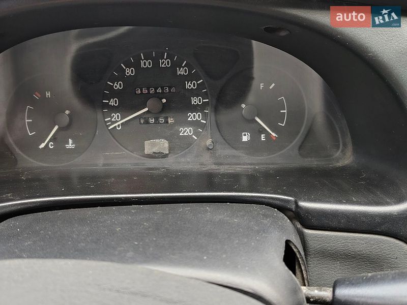Седан Daewoo Lanos 2007 в Прилуках фото 10 Седан Daewoo Lanos 2007 в Прилуках