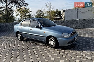 Седан Daewoo Lanos 2008 в Запоріжжі