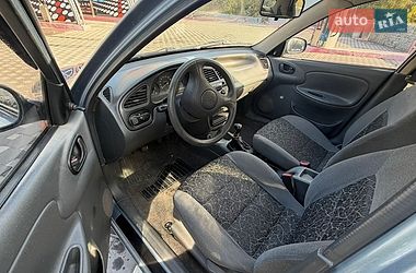 Седан Daewoo Lanos 2008 в Запоріжжі