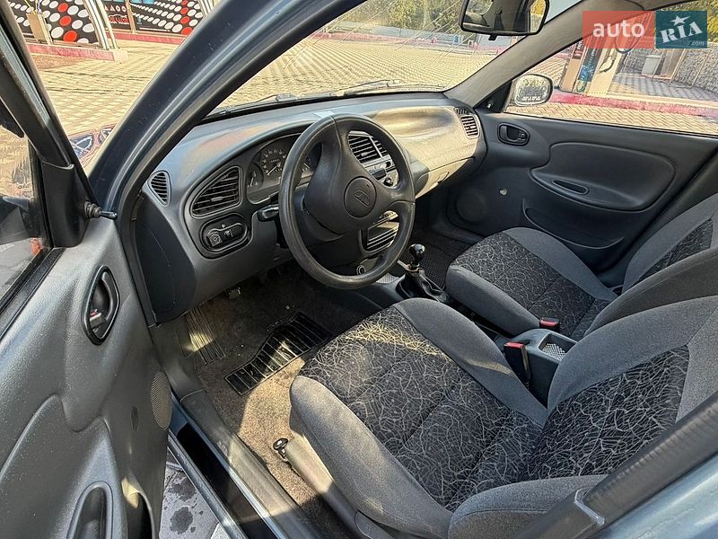 Седан Daewoo Lanos 2008 в Запоріжжі