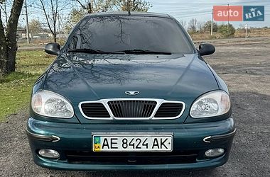 Седан Daewoo Lanos 2005 в Павлограде
