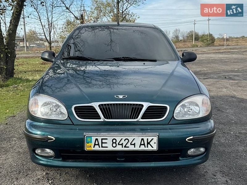 Седан Daewoo Lanos 2005 в Павлограде