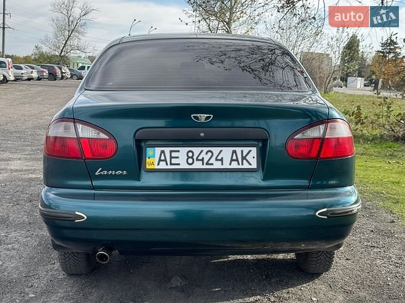 Седан Daewoo Lanos 2005 в Павлограде