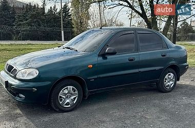Седан Daewoo Lanos 2005 в Павлограде