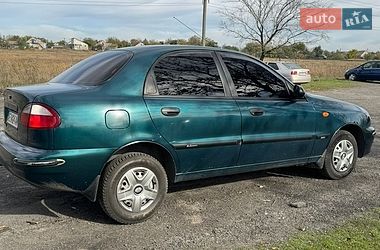 Седан Daewoo Lanos 2005 в Павлограде