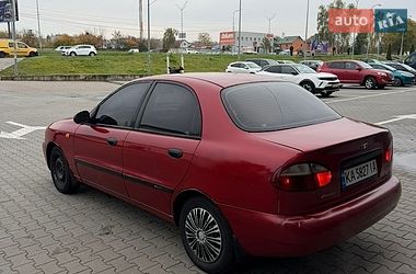 Седан Daewoo Lanos 2008 в Києві