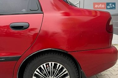 Седан Daewoo Lanos 2008 в Києві