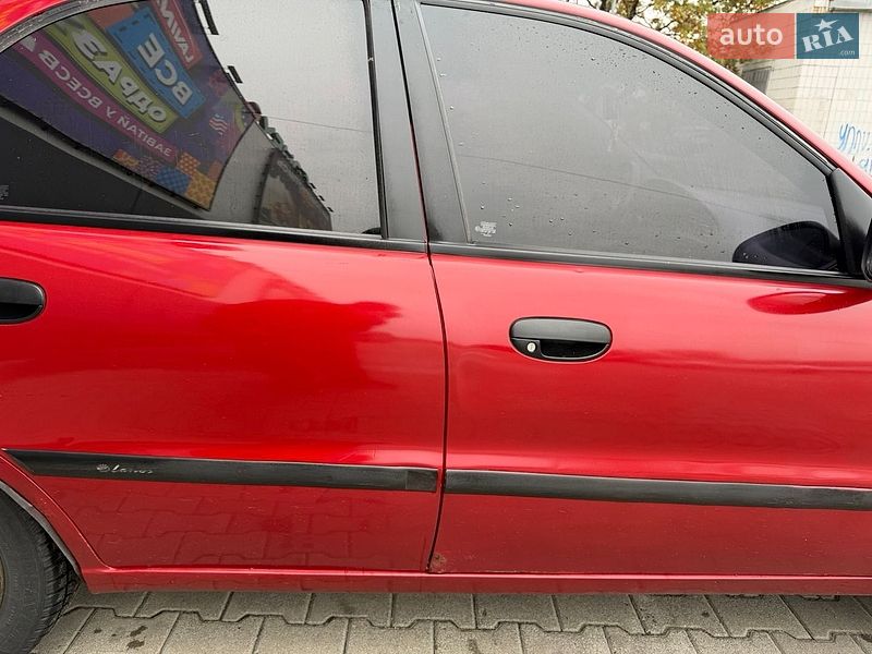 Седан Daewoo Lanos 2008 в Києві