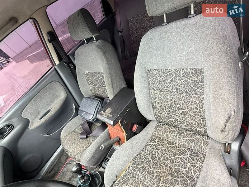 Седан Daewoo Lanos 2008 в Києві