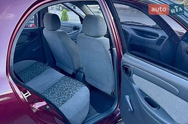 Седан Daewoo Lanos 2010 в Тернополі