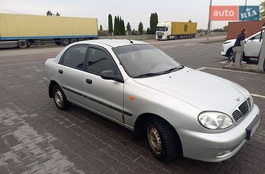 Седан Daewoo Lanos 2007 в Киеве