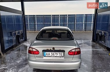 Седан Daewoo Lanos 2007 в Киеве