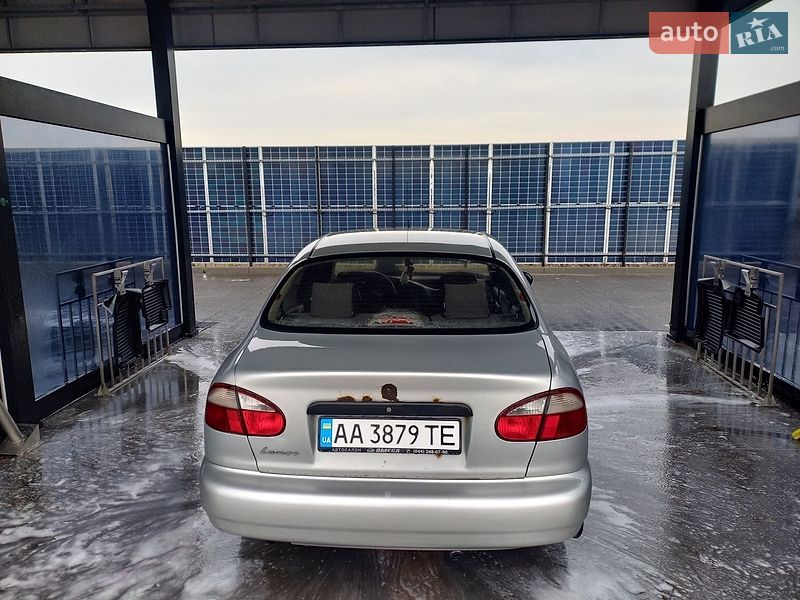 Седан Daewoo Lanos 2007 в Киеве