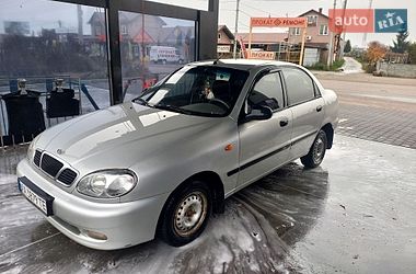 Седан Daewoo Lanos 2007 в Киеве