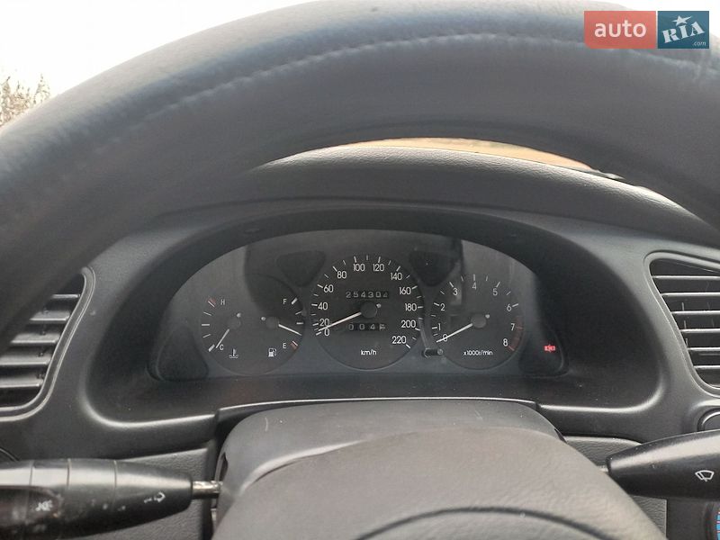 Седан Daewoo Lanos 2007 в Киеве