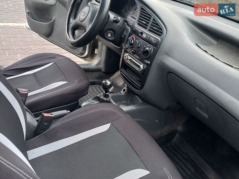 Седан Daewoo Lanos 2007 в Киеве