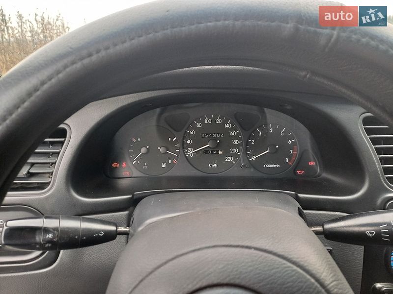 Седан Daewoo Lanos 2007 в Киеве
