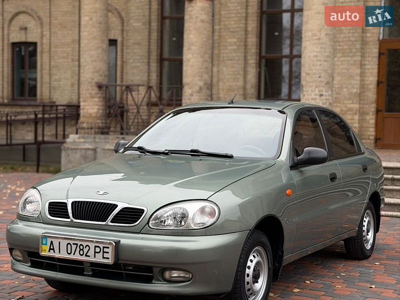 Daewoo Lanos 2008