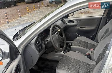 Седан Daewoo Lanos 2008 в Одессе