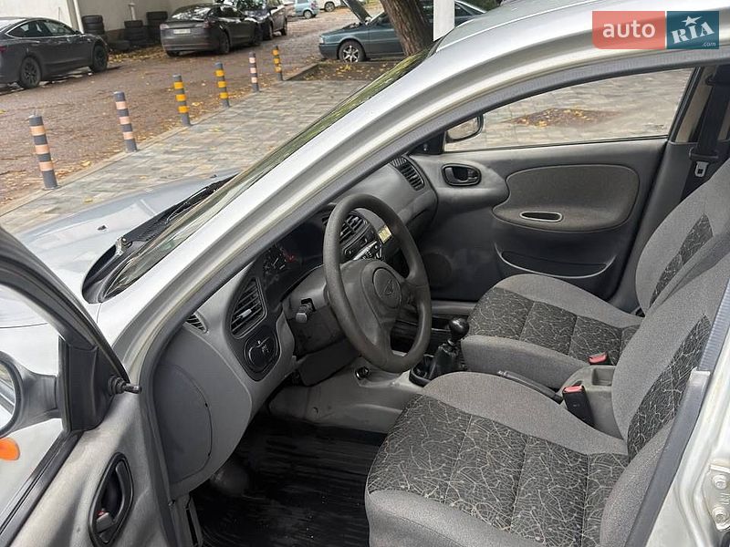 Седан Daewoo Lanos 2008 в Одессе