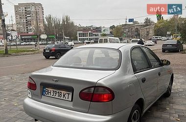 Седан Daewoo Lanos 2008 в Одессе