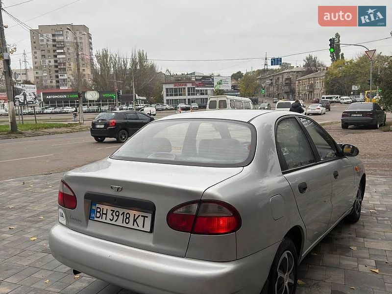Седан Daewoo Lanos 2008 в Одессе