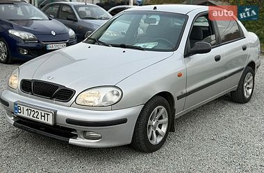 Седан Daewoo Lanos 2004 в Борисполі
