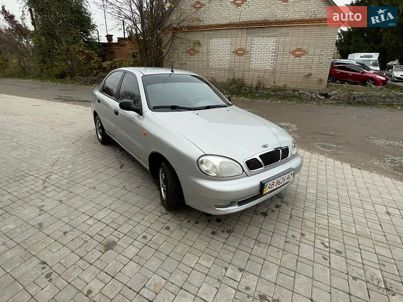 Седан Daewoo Lanos 2007 в Хмільнику фото 5 Седан Daewoo Lanos 2007 в Хмільнику