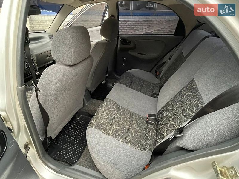 Седан Daewoo Lanos 2007 в Хмільнику фото 18 Седан Daewoo Lanos 2007 в Хмільнику