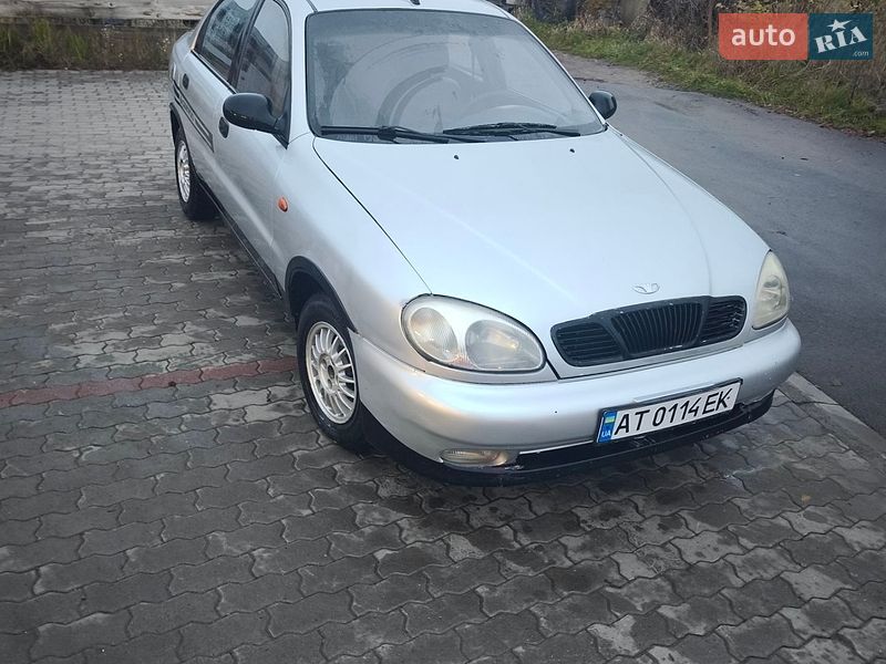 Daewoo Lanos 2007 Daewoo Lanos 2007