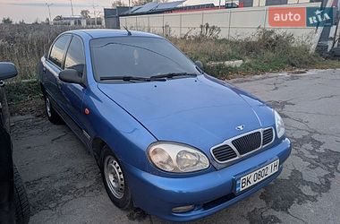 Седан Daewoo Lanos 2008 в Здолбунове