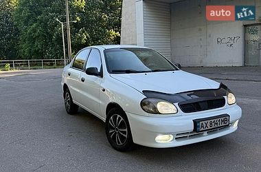 Седан Daewoo Lanos 2005 в Харькове