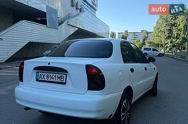 Седан Daewoo Lanos 2005 в Харкові
