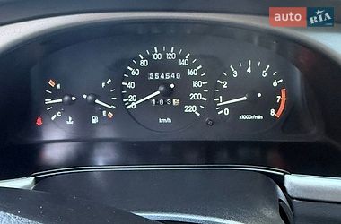 Седан Daewoo Lanos 2005 в Харкові