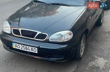 Седан Daewoo Lanos 2008 в Берегово