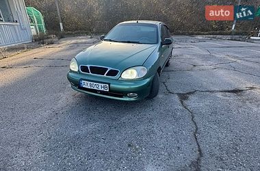 daewoo lanos 2009 в Богодухов от профессионального продавца Artem Kravchenko
